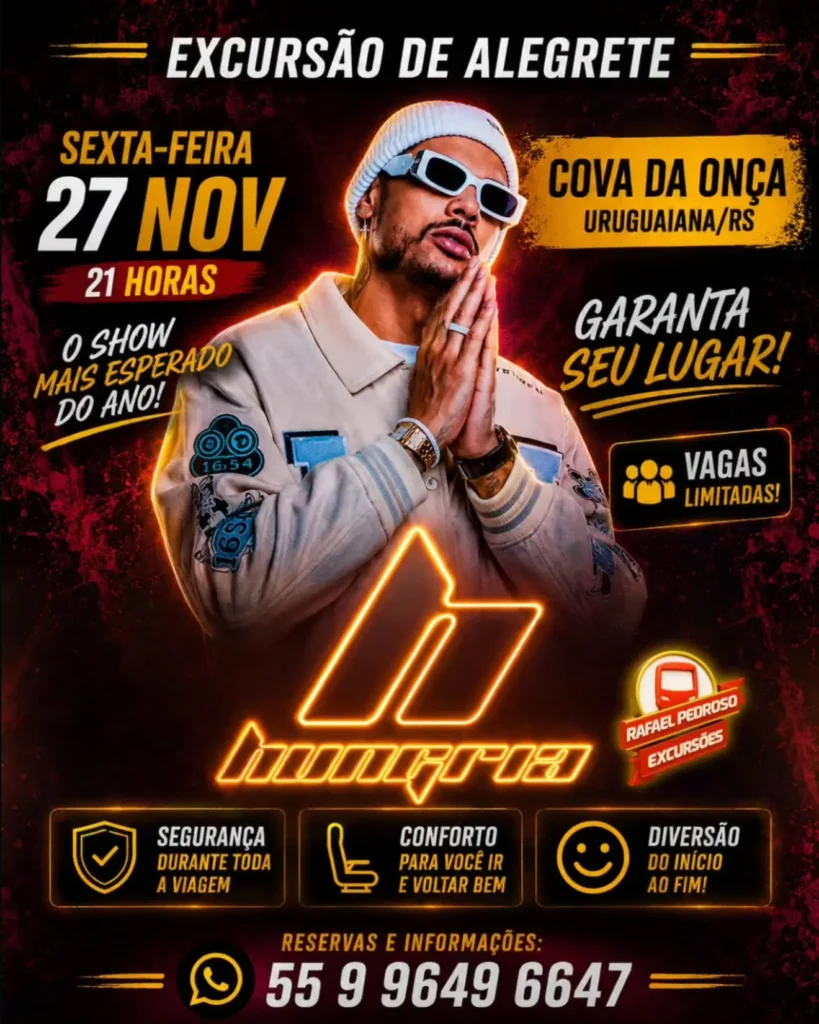 Hungria em Uruguaiana